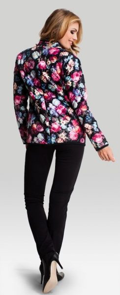 Куртка для беременных Blooming - Рисунок 2